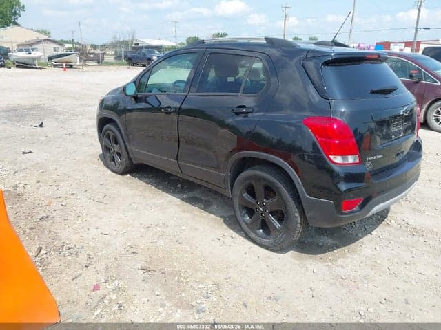 2017 CHEVROLET TRAX PREMIER 3