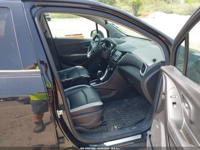2017 CHEVROLET TRAX PREMIER 5