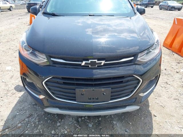 2017 CHEVROLET TRAX PREMIER 6