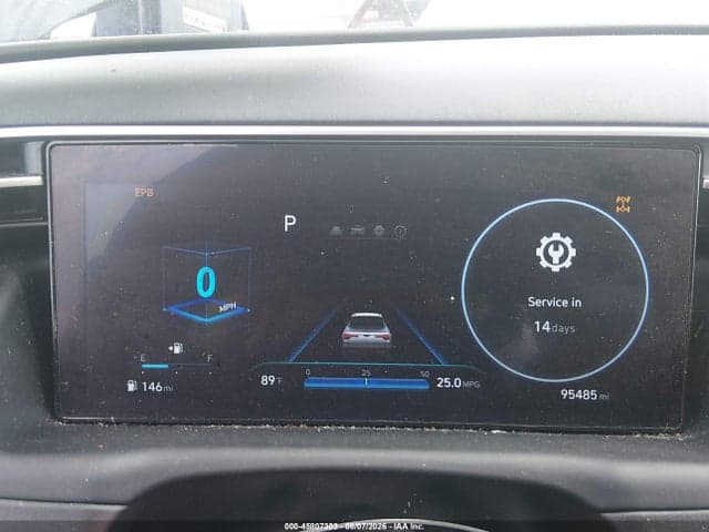 2023 HYUNDAI SANTA CRUZ NIGHT 7