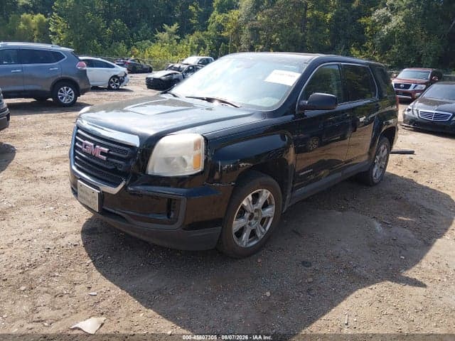 2017 GMC TERRAIN SLE-1 2