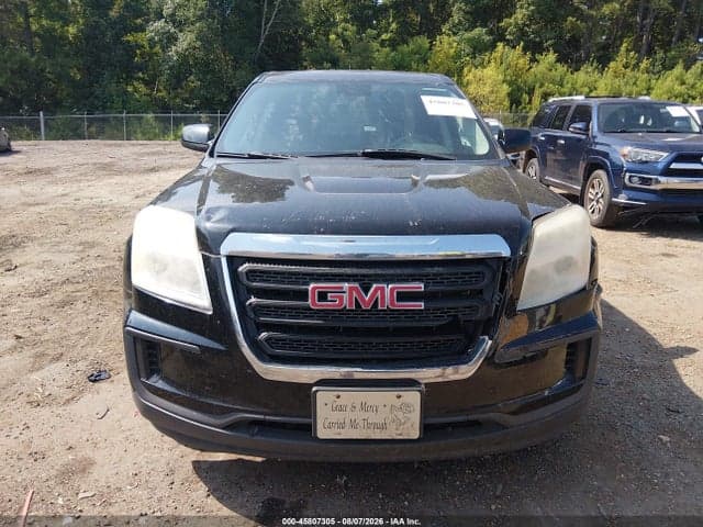 2017 GMC TERRAIN SLE-1 13