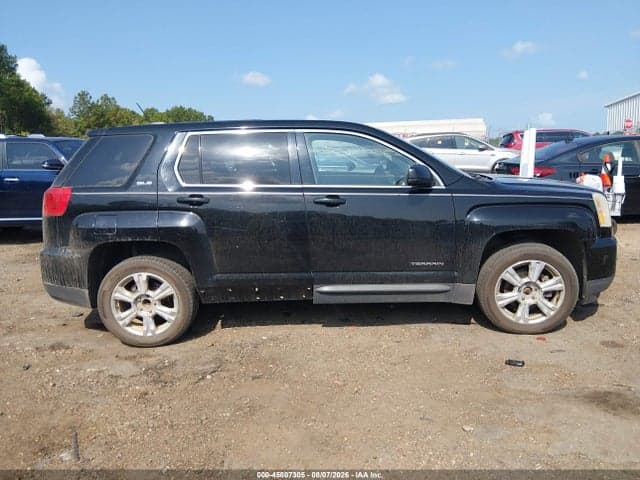 2017 GMC TERRAIN SLE-1 14