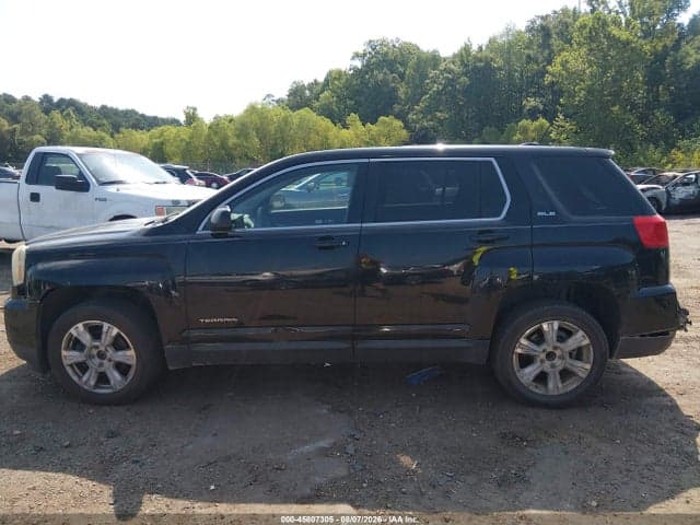 2017 GMC TERRAIN SLE-1 15