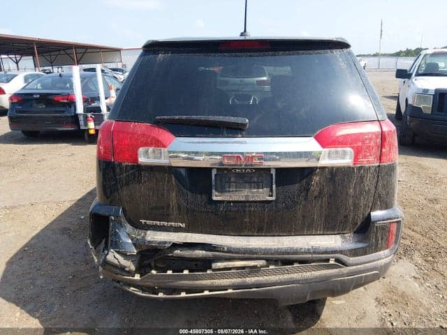 2017 GMC TERRAIN SLE-1 17