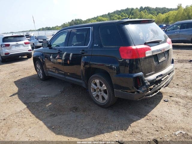 2017 GMC TERRAIN SLE-1 3