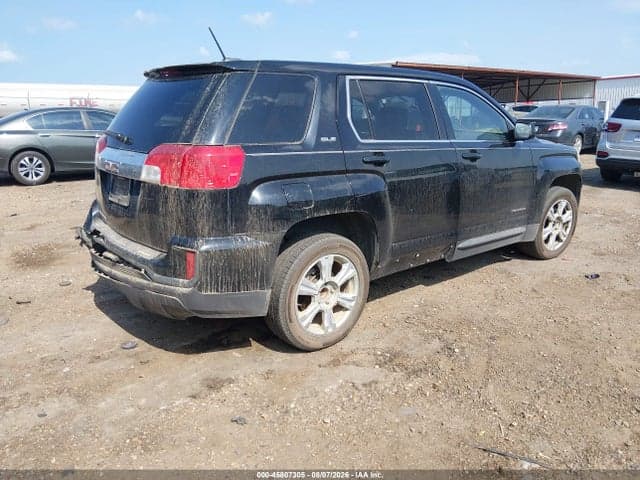 2017 GMC TERRAIN SLE-1 4