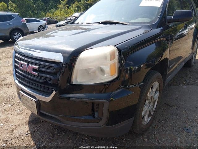 2017 GMC TERRAIN SLE-1 6