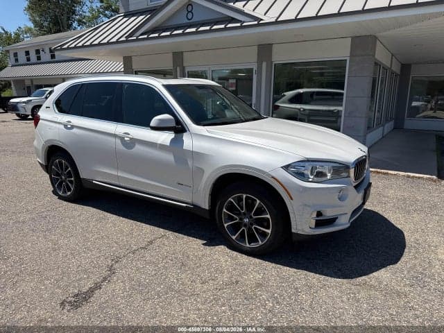 2017 BMW X5 EDRIVE XDRIVE40E IPERFORMANCE - 1