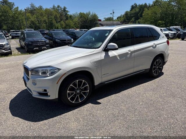 2017 BMW X5 EDRIVE XDRIVE40E IPERFORMANCE 2