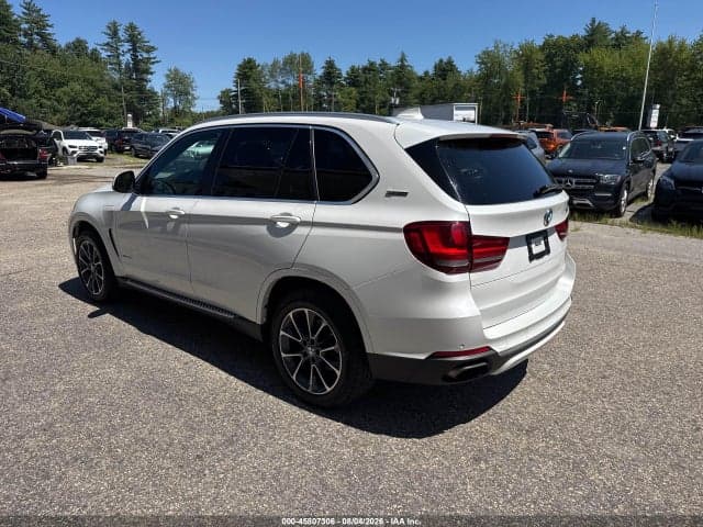 2017 BMW X5 EDRIVE XDRIVE40E IPERFORMANCE 3