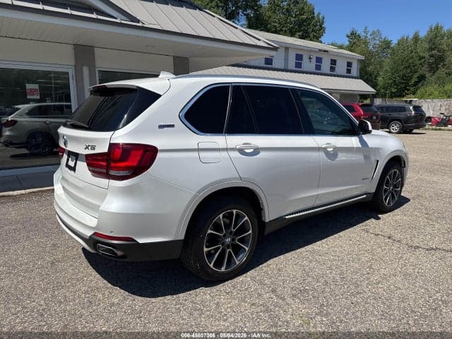 2017 BMW X5 EDRIVE XDRIVE40E IPERFORMANCE 4