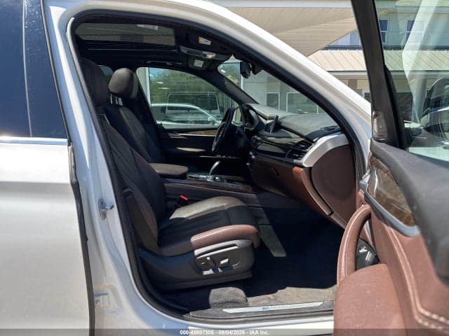 2017 BMW X5 EDRIVE XDRIVE40E IPERFORMANCE 5