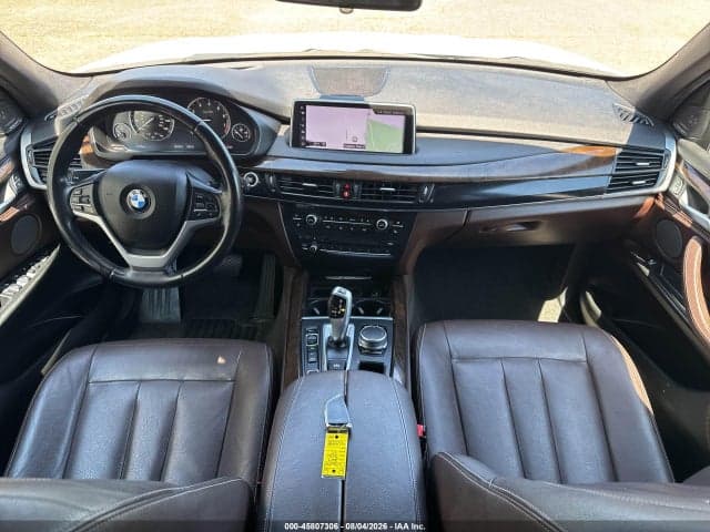 2017 BMW X5 EDRIVE XDRIVE40E IPERFORMANCE 6