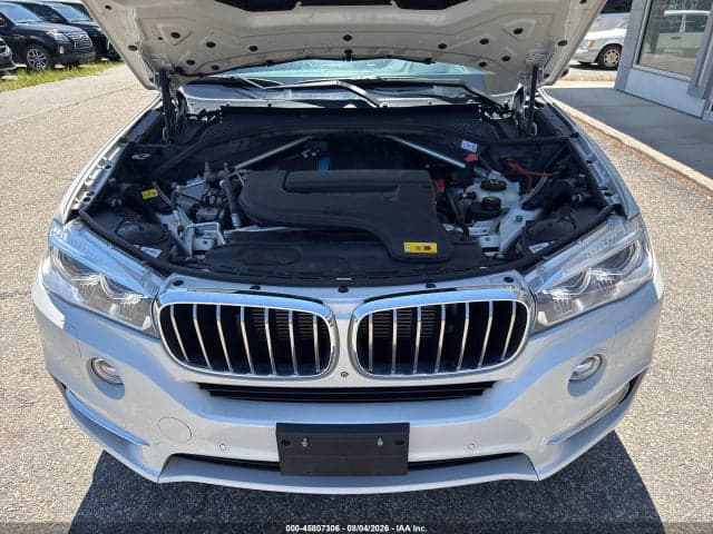 2017 BMW X5 EDRIVE XDRIVE40E IPERFORMANCE 10