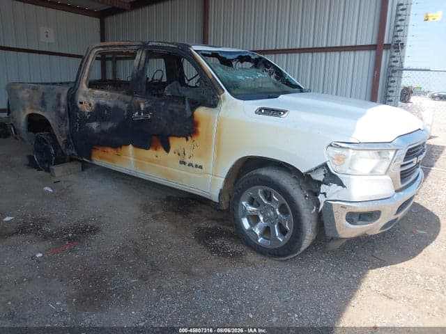 2020 RAM 1500 BIG HORN 4X2 5'7 BOX - 1