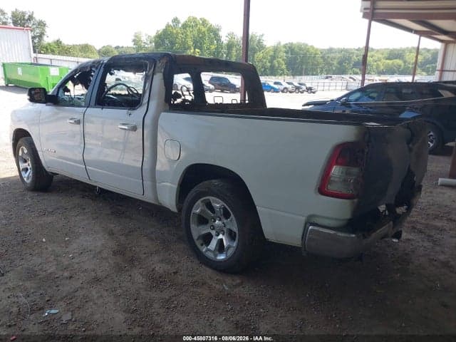 2020 RAM 1500 BIG HORN 4X2 5'7 BOX 3