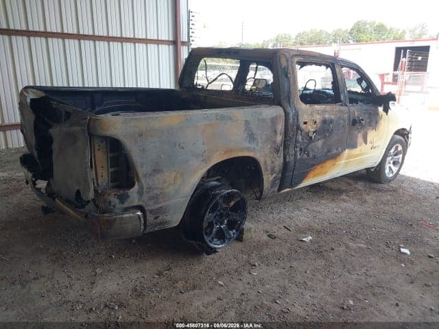 2020 RAM 1500 BIG HORN 4X2 5'7 BOX 4