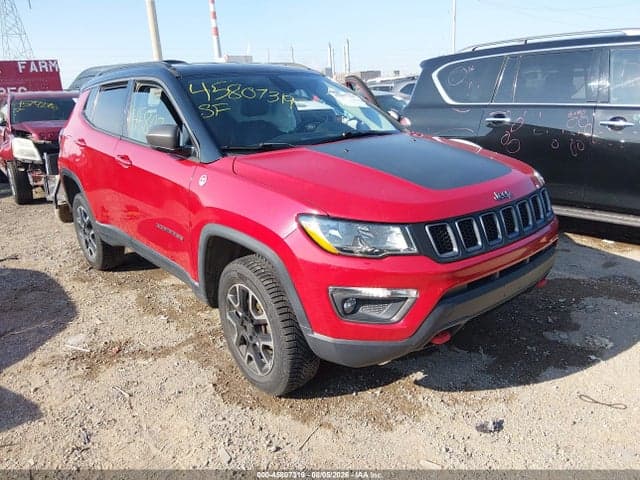 2019 JEEP COMPASS TRAILHAWK 4X4 - 1