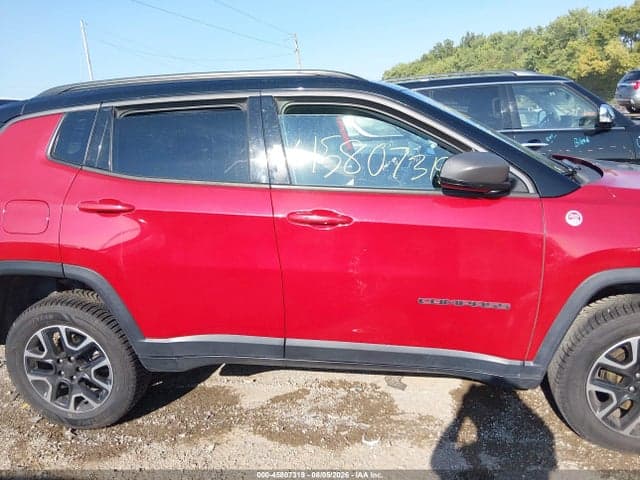 2019 JEEP COMPASS TRAILHAWK 4X4 12