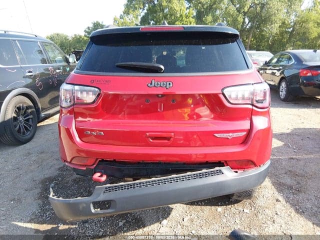 2019 JEEP COMPASS TRAILHAWK 4X4 15