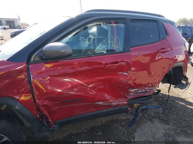 2019 JEEP COMPASS TRAILHAWK 4X4 6