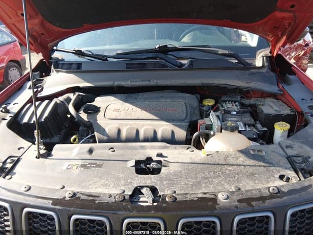 2019 JEEP COMPASS TRAILHAWK 4X4 10