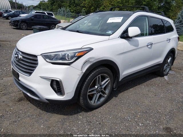 2017 HYUNDAI SANTA FE SE ULTIMATE 2