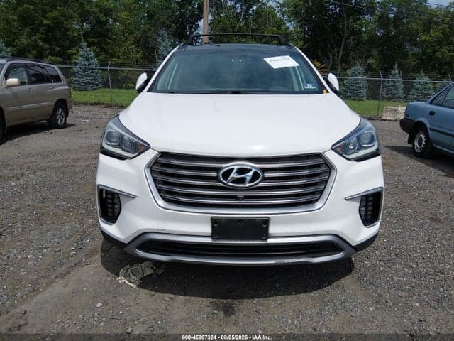 2017 HYUNDAI SANTA FE SE ULTIMATE 12