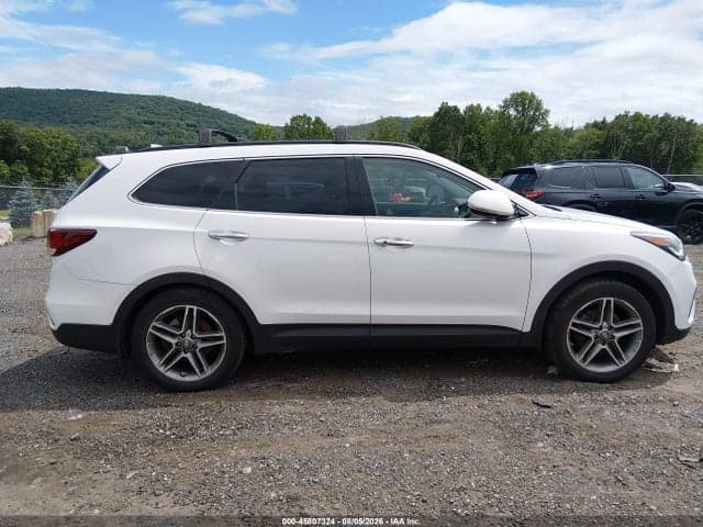2017 HYUNDAI SANTA FE SE ULTIMATE 13