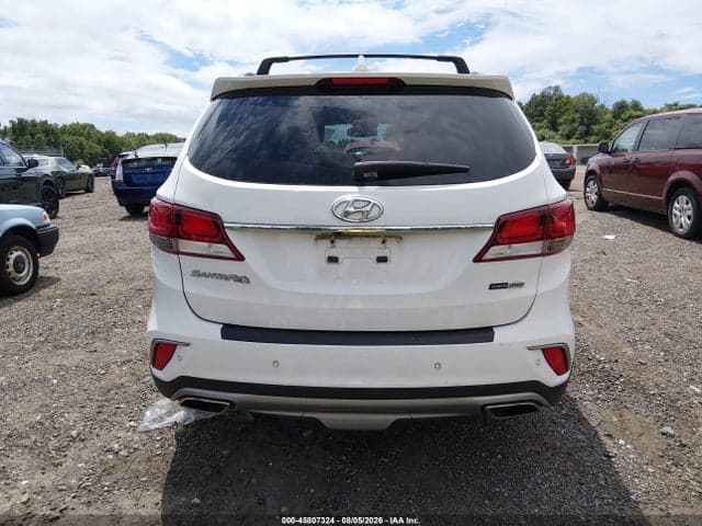 2017 HYUNDAI SANTA FE SE ULTIMATE 16
