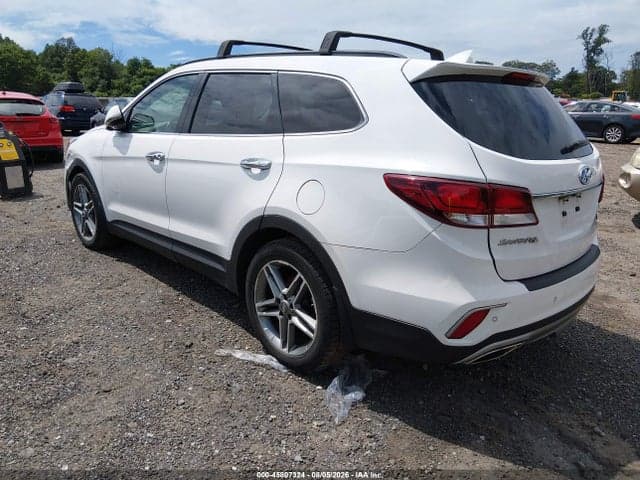 2017 HYUNDAI SANTA FE SE ULTIMATE 3