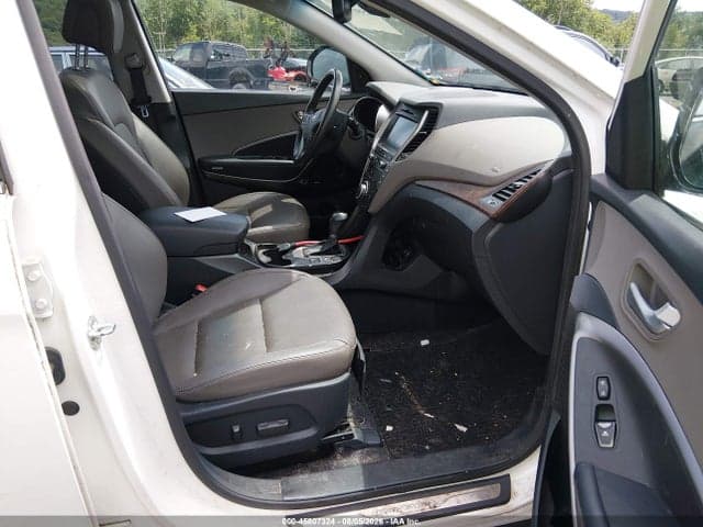 2017 HYUNDAI SANTA FE SE ULTIMATE 5
