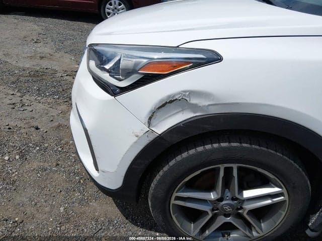 2017 HYUNDAI SANTA FE SE ULTIMATE 6
