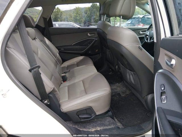2017 HYUNDAI SANTA FE SE ULTIMATE 8