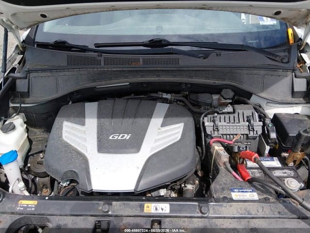 2017 HYUNDAI SANTA FE SE ULTIMATE 10