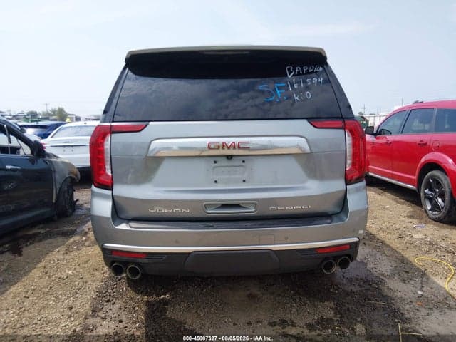 2023 GMC YUKON 4WD DENALI 15