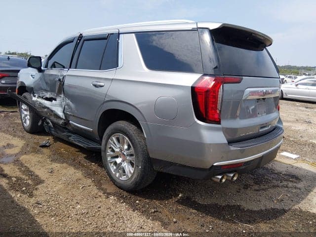 2023 GMC YUKON 4WD DENALI 3