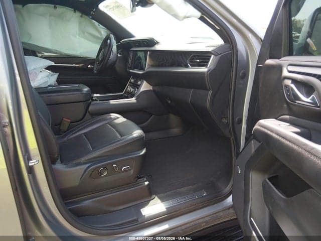 2023 GMC YUKON 4WD DENALI 5