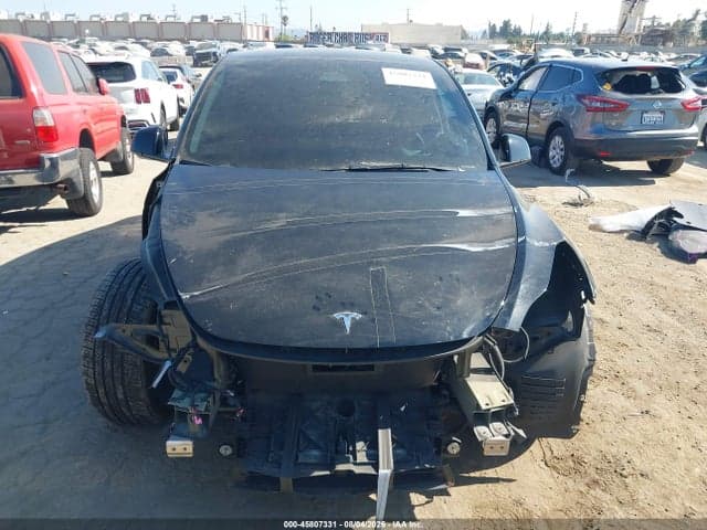 2022 TESLA MODEL Y PERFORMANCE DUAL MOTOR ALL-WHEEL DRIVE 13