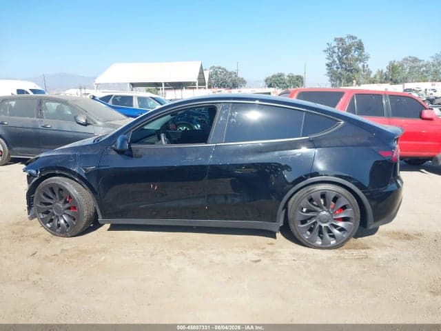 2022 TESLA MODEL Y PERFORMANCE DUAL MOTOR ALL-WHEEL DRIVE 15
