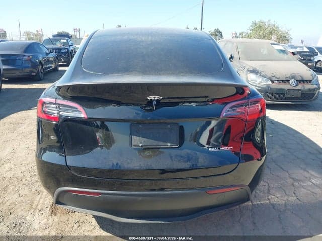 2022 TESLA MODEL Y PERFORMANCE DUAL MOTOR ALL-WHEEL DRIVE 17