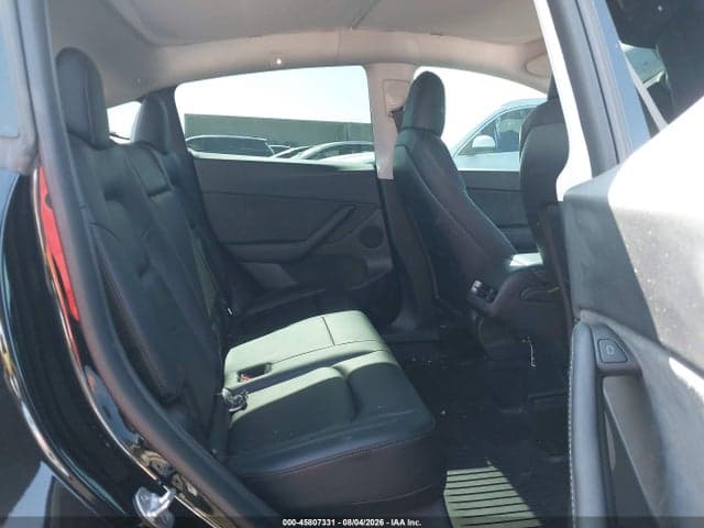 2022 TESLA MODEL Y PERFORMANCE DUAL MOTOR ALL-WHEEL DRIVE 8