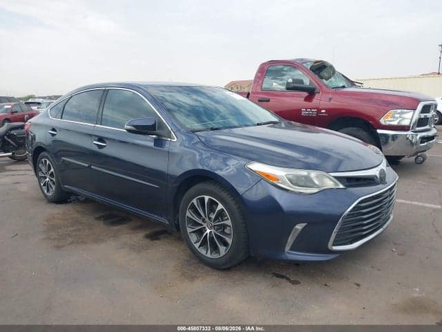 2018 TOYOTA AVALON XLE - 1