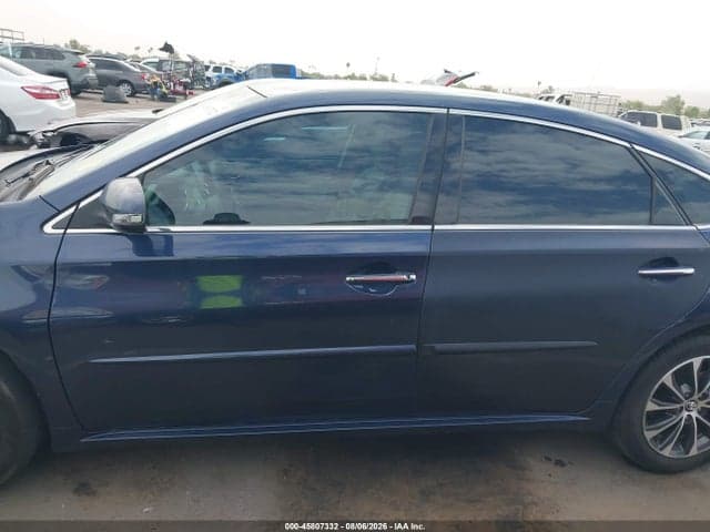 2018 TOYOTA AVALON XLE 14