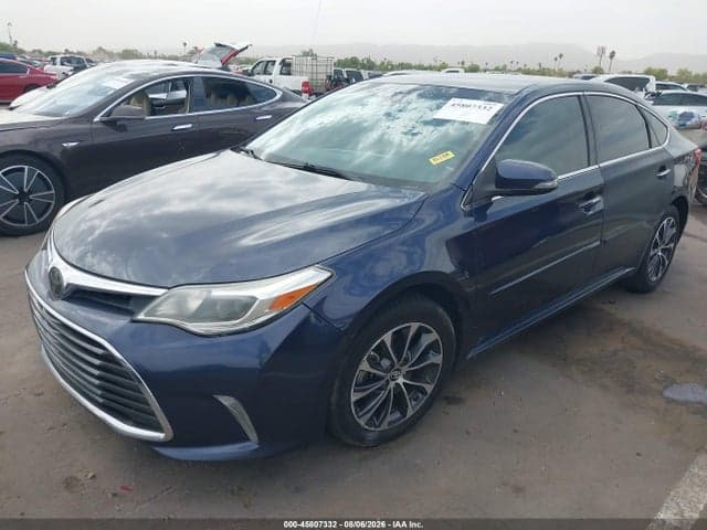 2018 TOYOTA AVALON XLE 6