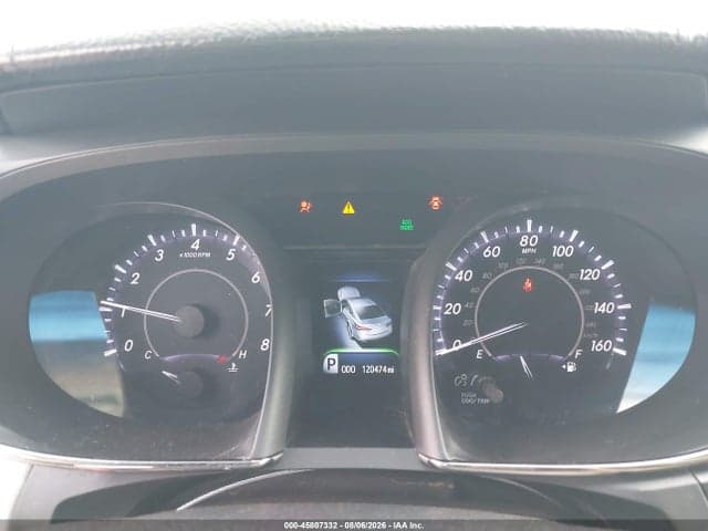2018 TOYOTA AVALON XLE 7