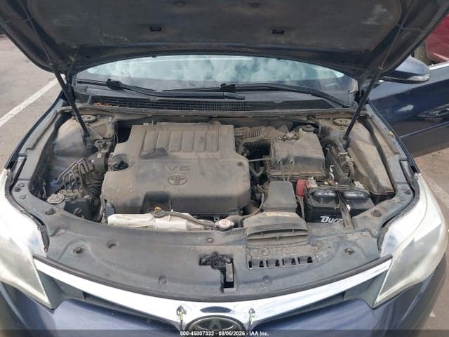 2018 TOYOTA AVALON XLE 10