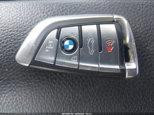 2018 BMW M550XI 11