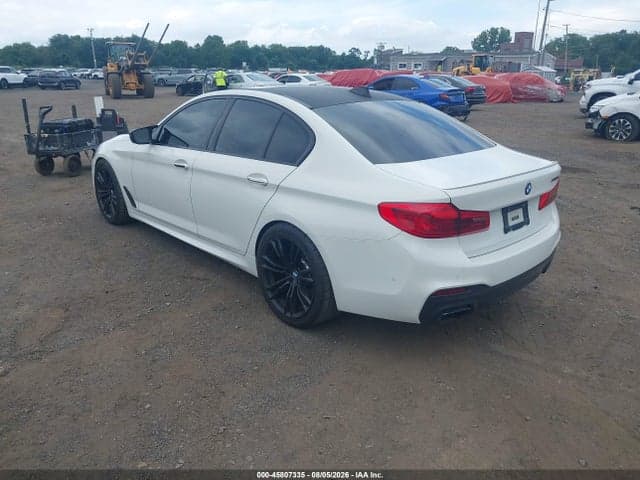2018 BMW M550XI 3